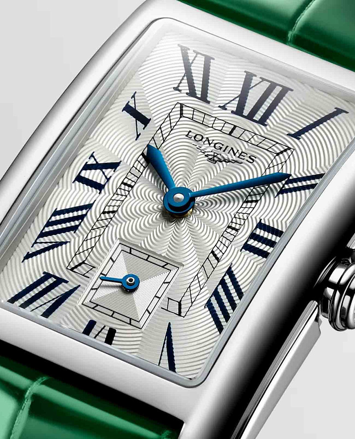 Часы Longines DolceVita L5.512.4.71.A — Швейцария, кварцевые