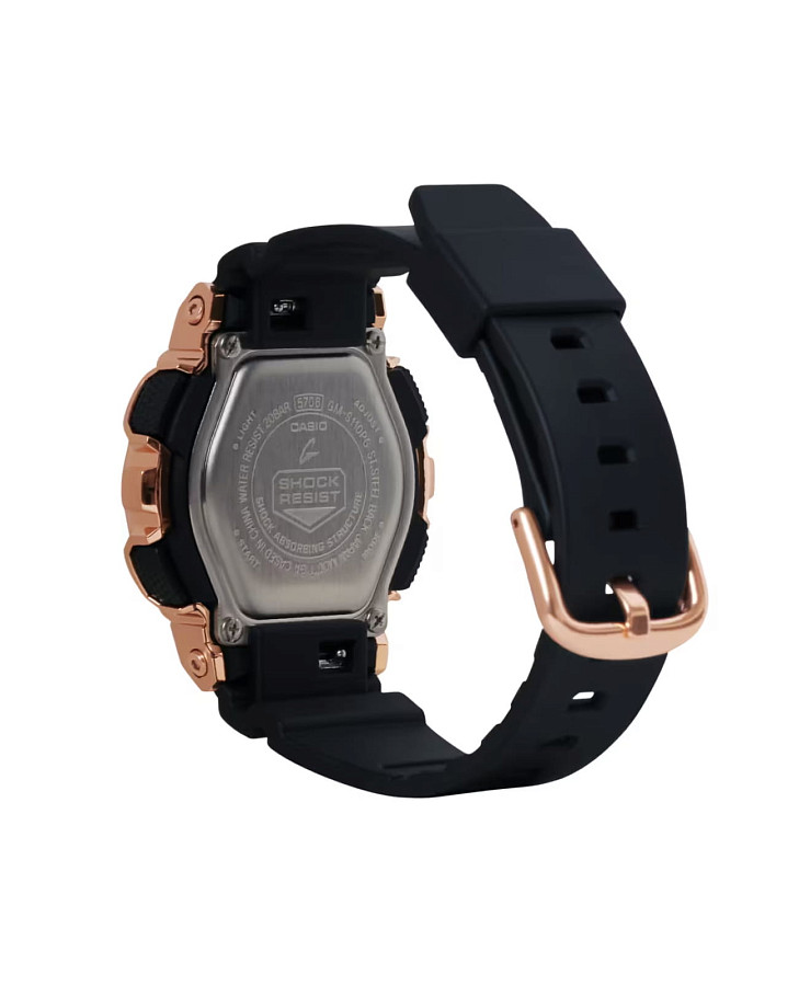 Часы Casio G-Shock GM-S110PG-1ADR (GM-S110PG-1A) — пластик сталь, Япония