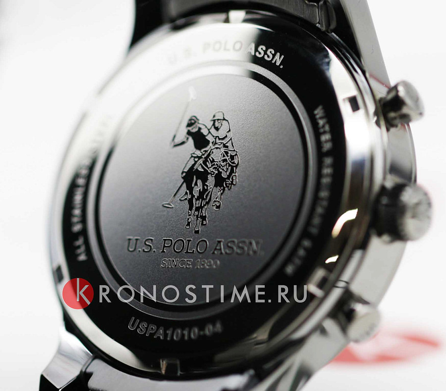 Часы U.S. Polo Assn. Crossing USPA1010-04 — США, кварцевые