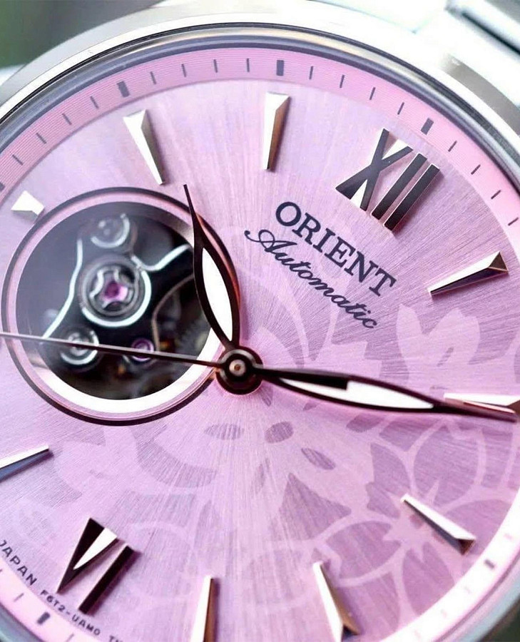 Часы Orient Classic Automatic RA-AG0731J (RN-AG0731J) — механические, металл сталь