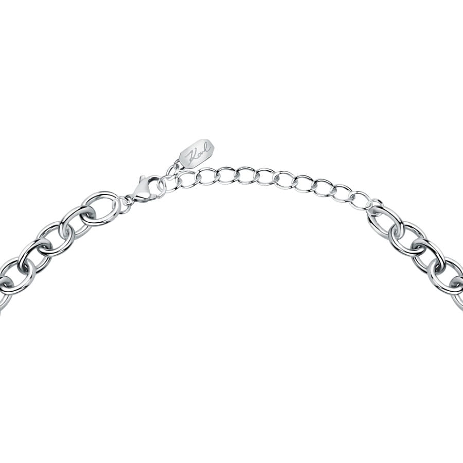 Часы Колье Karl Lagerfeld Charms KLAYD02