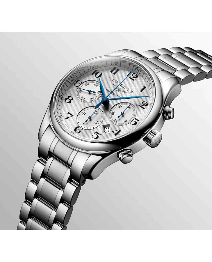Часы Longines Master Collection L2.759.4.78.6 — артикул L27594786