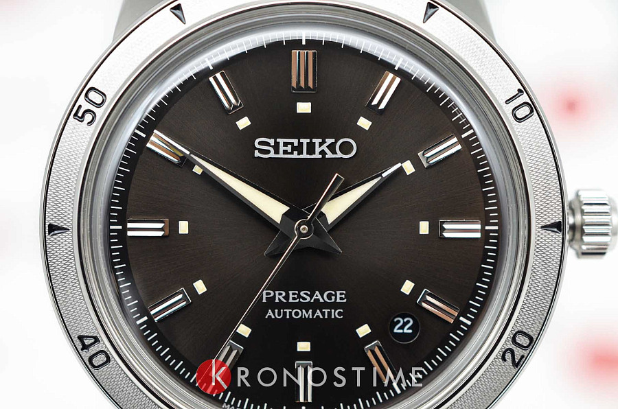 Часы Seiko Presage SRPL09J1 — Япония, механические