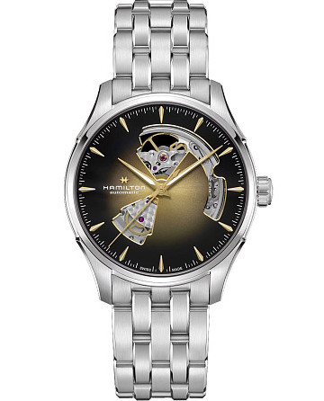 Hamilton Jazzmaster Open Heart Auto H32675101