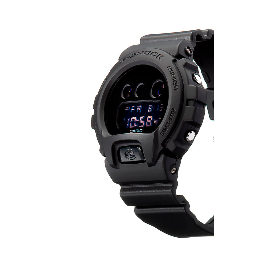Часы Casio G-Shock DW-6900BBA-1 — Япония, электронные