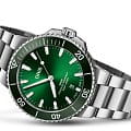 Швейцарские механические часы Oris Aquis Date 01 733 7787 4157-07 8 22 04PEB, фото 2