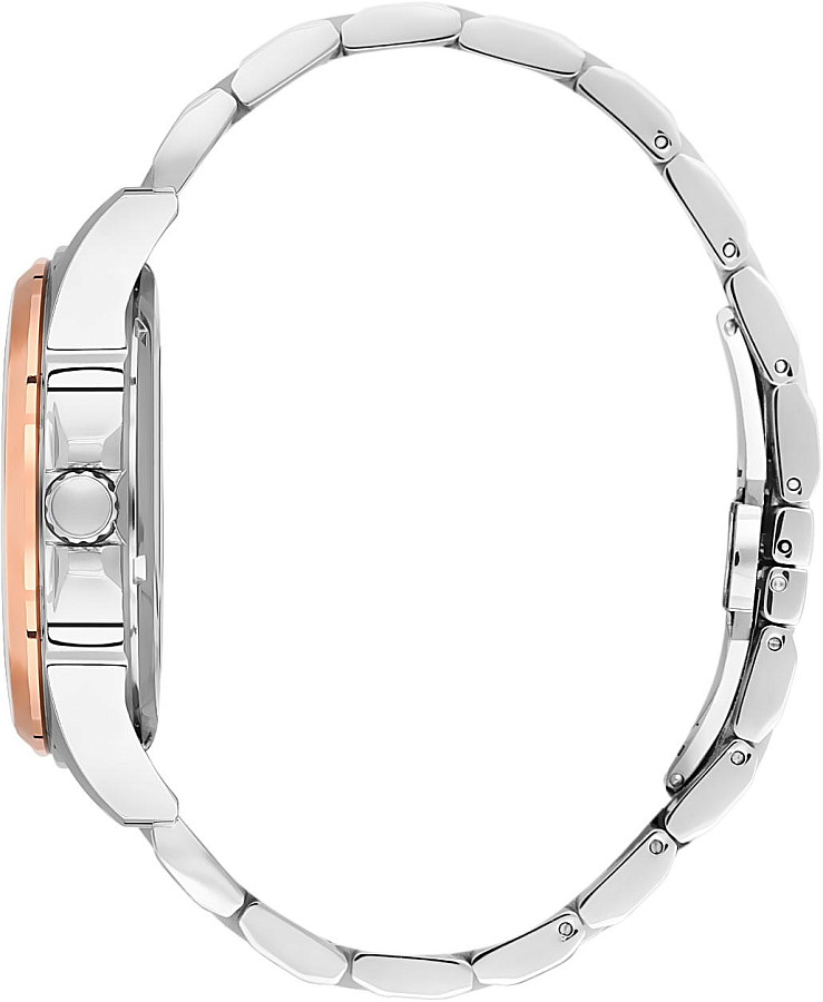 Часы Santa Barbara Polo & Racquet Club Luxury SB.1.10531-6 — механические, металл сталь