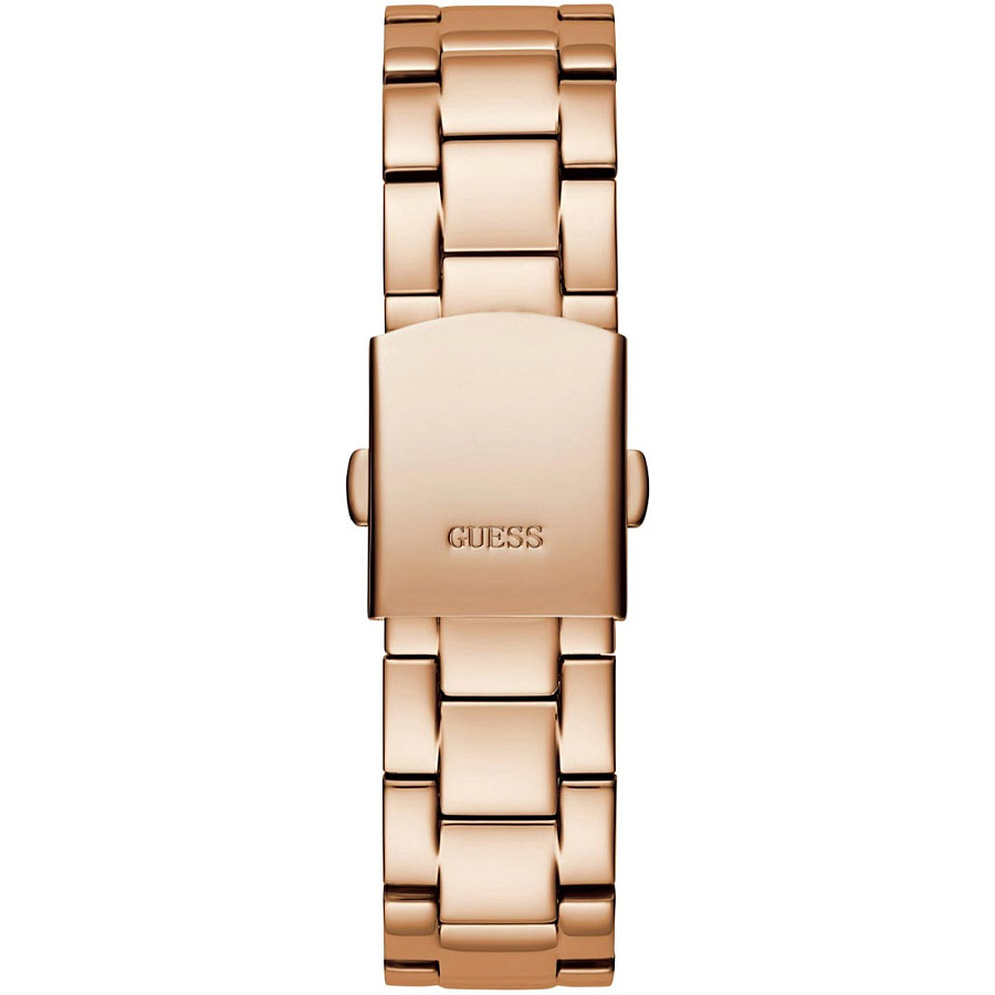 Часы Guess Sol GW0483L3 — нержавеющая сталь с ip-покрытием, женские