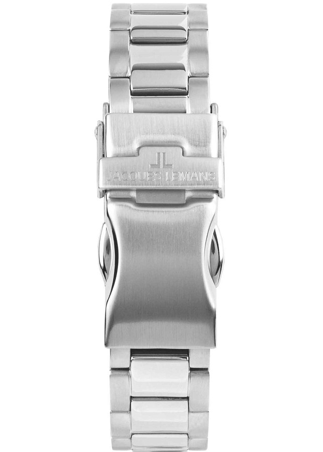 Часы Jacques Lemans Sport 1-2127G — металл сталь, Австрия