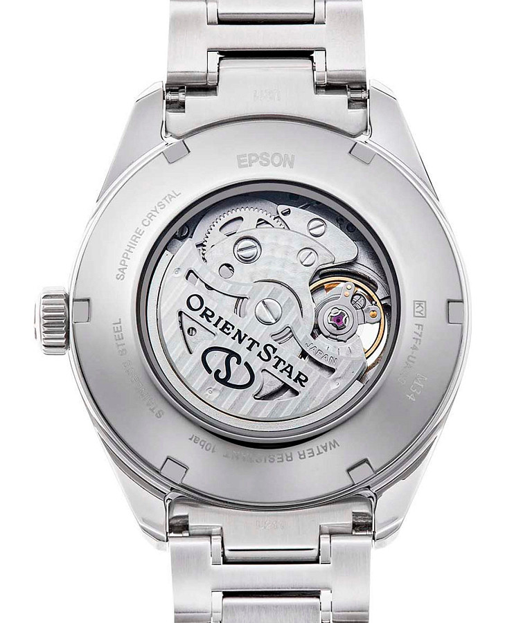 Часы Orient Star RE-BY0005A (RK-BY0005A) — артикул RE-BY0005A