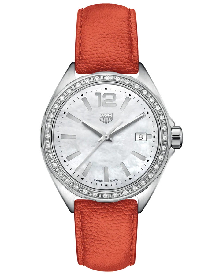 Часы TAG Heuer Formula 1 WBJ131A.FC8250 — женские, белый