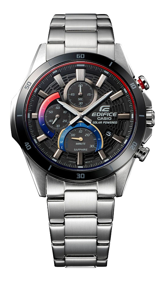 Часы Casio Edifice EFS-S610HG-1A — Япония, кварцевые