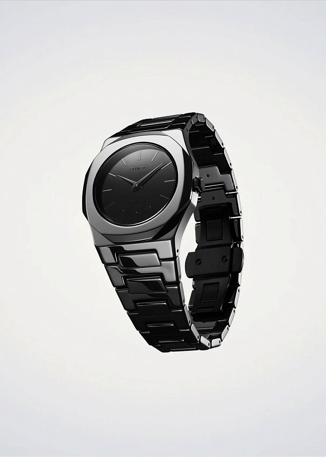 Часы D1 Milano Ultra Thin UTBU09 — артикул UTBU09