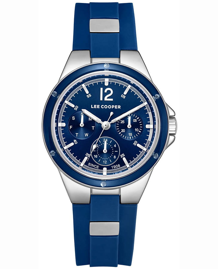 Часы Lee Cooper LC08099.399 — женские, синий