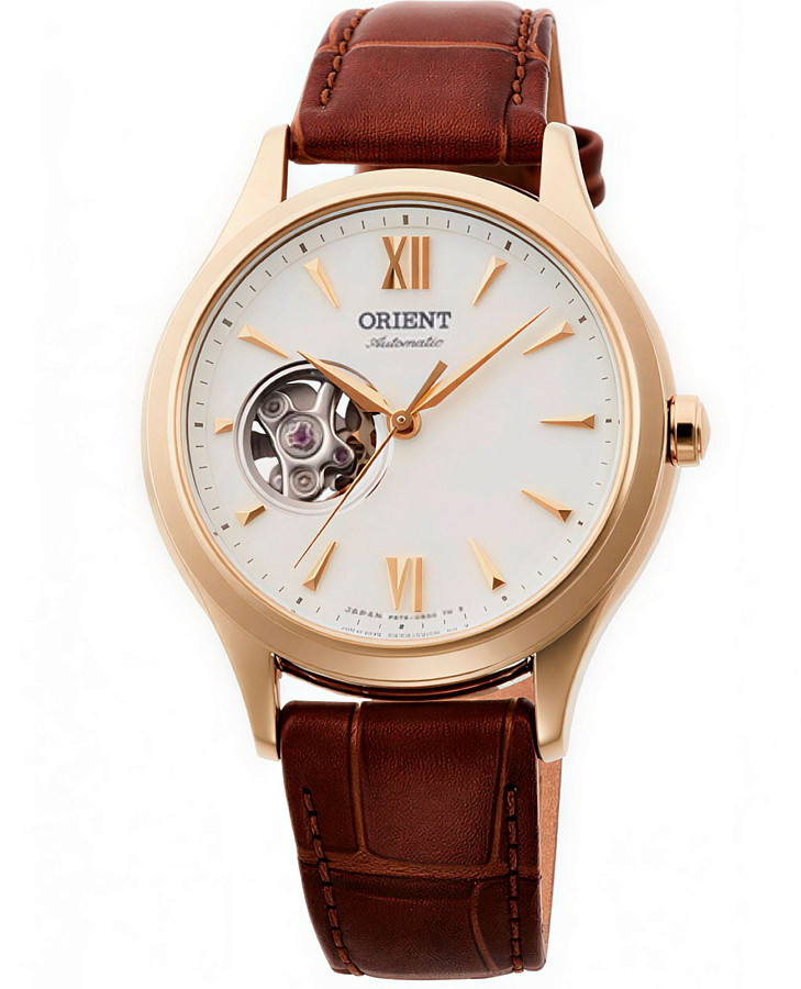 Часы Orient Classic Automatic RA-AG0728J (RN-AG0728J) — мужские, белый