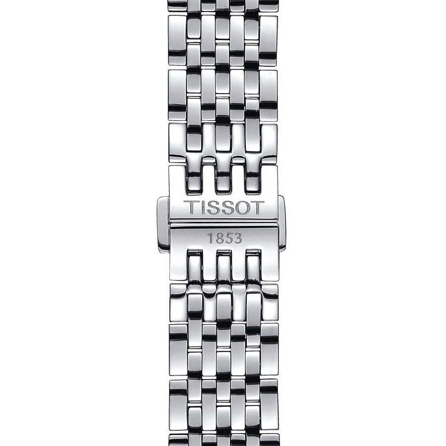 Часы Tissot Le Locle Powermatic 80 T006.407.11.033.00 — сталь металл, Швейцария