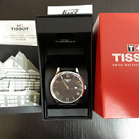 Фото покупателя: Швейцарские часы Tissot Tradition T063.610.16.058.00