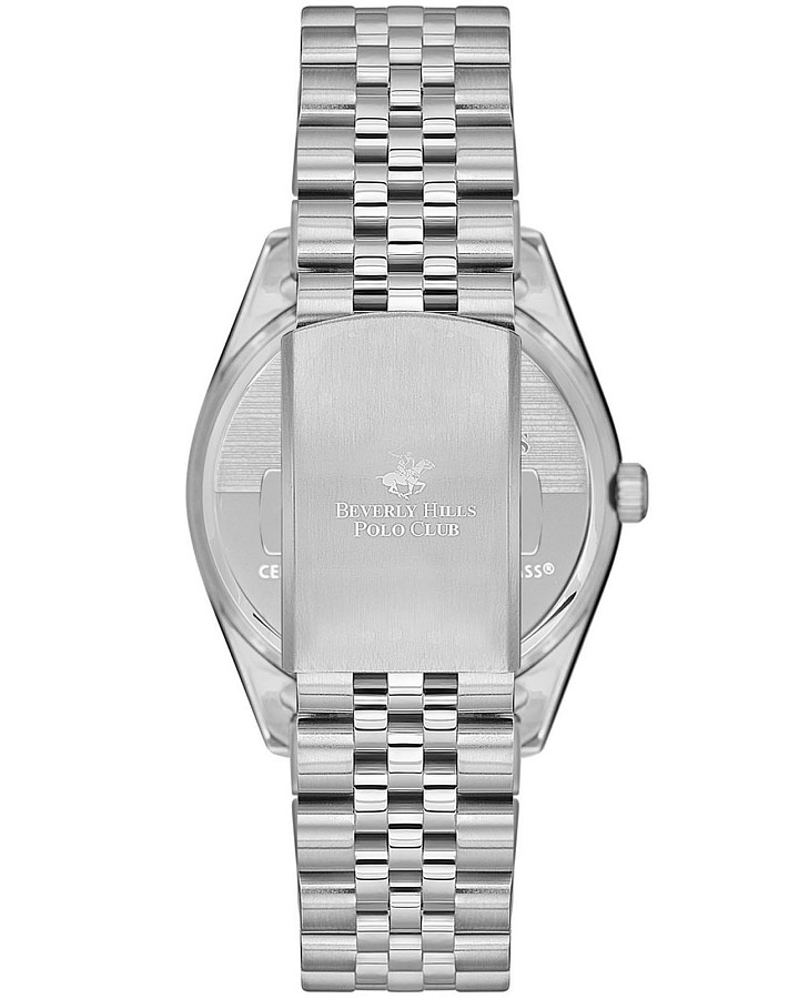 Часы Beverly Hills Polo Club BP3582C.390 — сталь металл, США