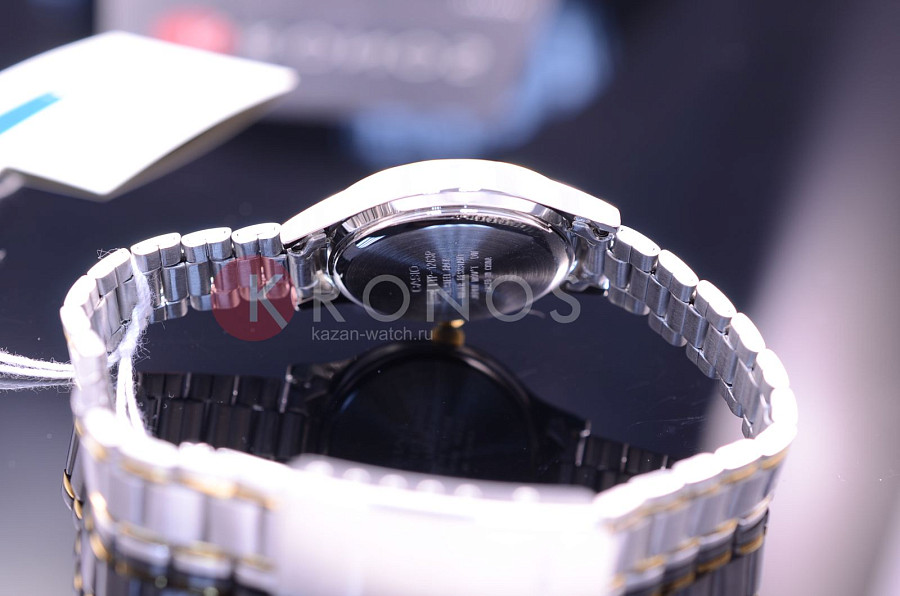 Часы Casio Collection LTP-1263PG-7B — сталь с ip покрытием, женские