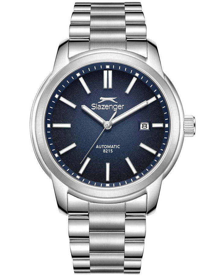 Часы Slazenger SL.09.2542.2.02 — мужские, синий