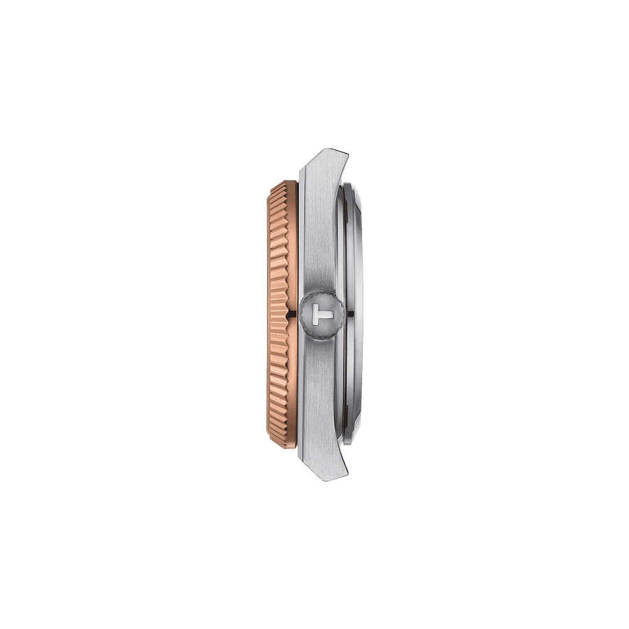 Часы Tissot PRX Powermatic 80 18K T931.207.41.336.00 — Швейцария, механические
