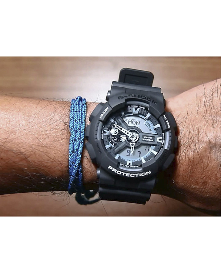 Часы Casio G-Shock GA-110C-1A — артикул GA-110C-1A