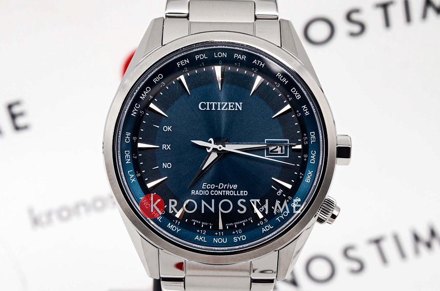 Часы Citizen Eco-Drive CB0270-87L — артикул CB0270-87L