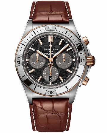 Breitling Chronomat B01 42 Triumph Speed-Triple 1200 RR TB01341A1B1P1
