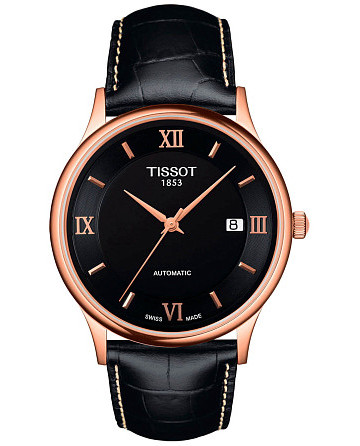 Tissot Rose Dream 18K Gold T914.407.76.058.00