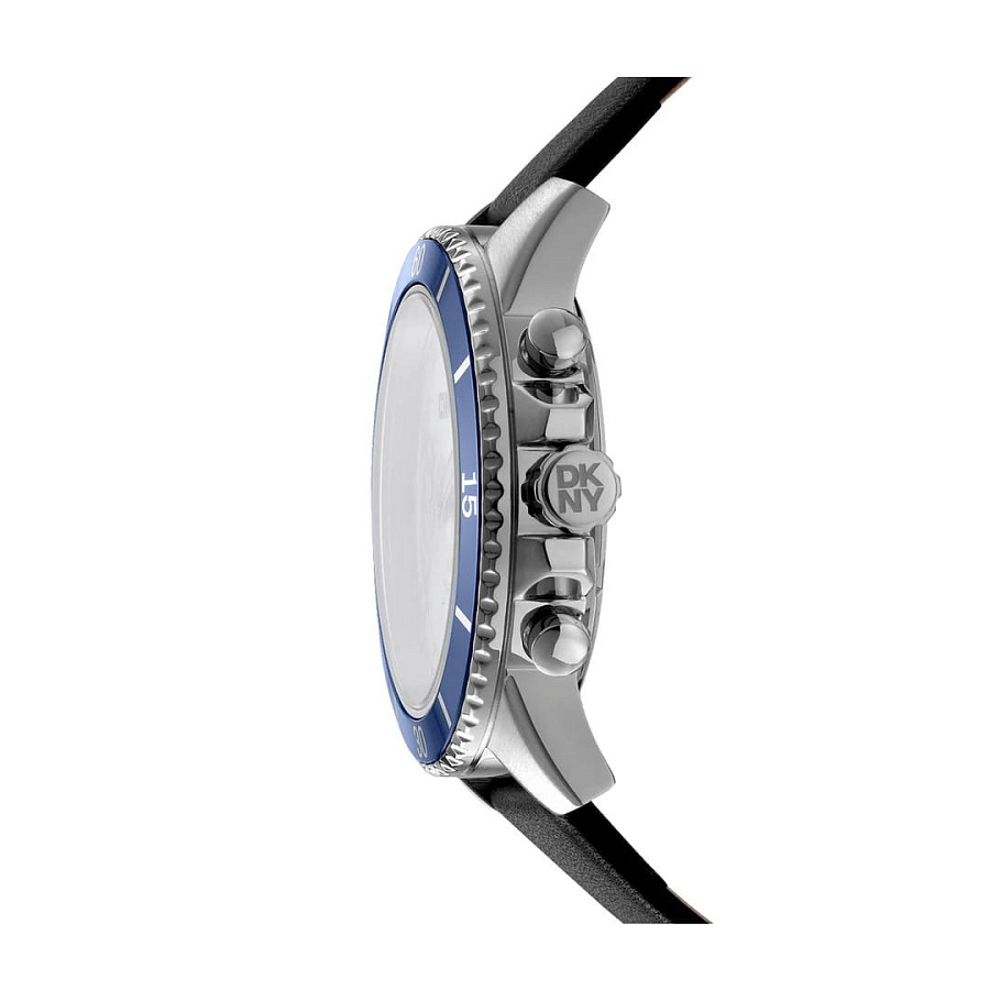 Часы DKNY Central Park Sport DK1G072L0025 — кварцевые, металл сталь