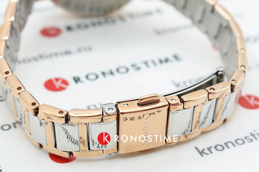 Часы Casio Sheen SHE-4056SPG-7A — женские, двухцветный