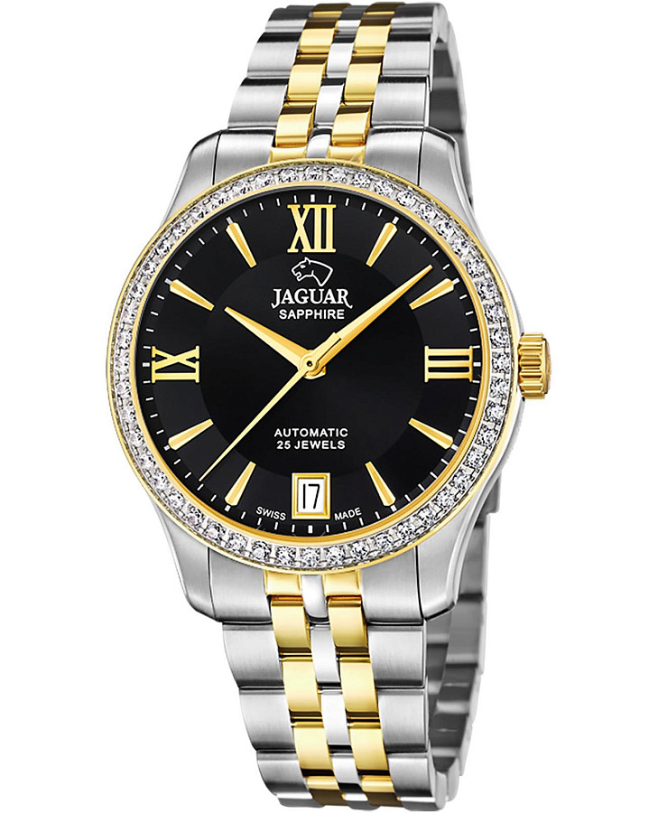 Часы Jaguar Automatic Woman J998/2 — женские, черный