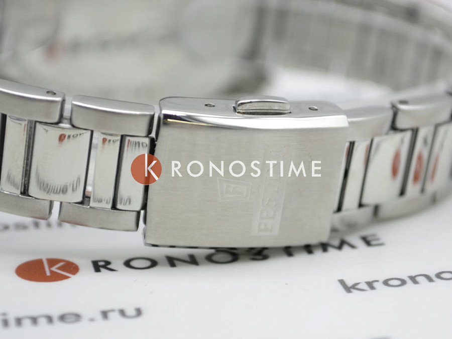 Часы Festina Classics F20654/2 — женские, нержавеющая сталь 316l