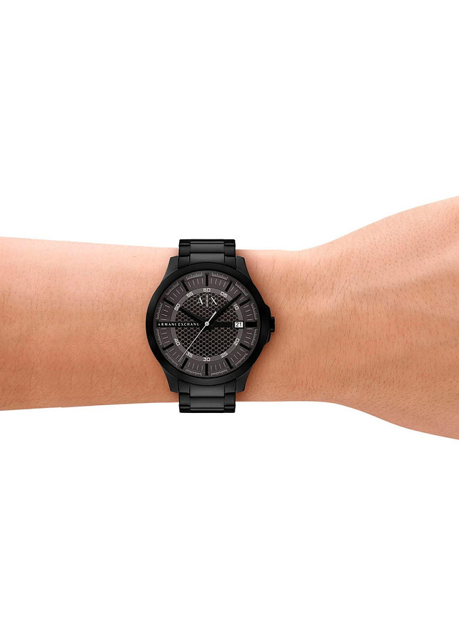 Часы Armani Exchange Hampton AX2464 — Италия, кварцевые