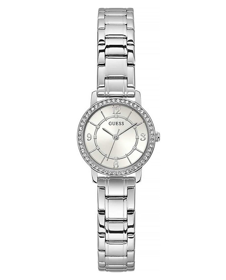 Часы Guess Dress Steel GW0468L1 — женские, белый