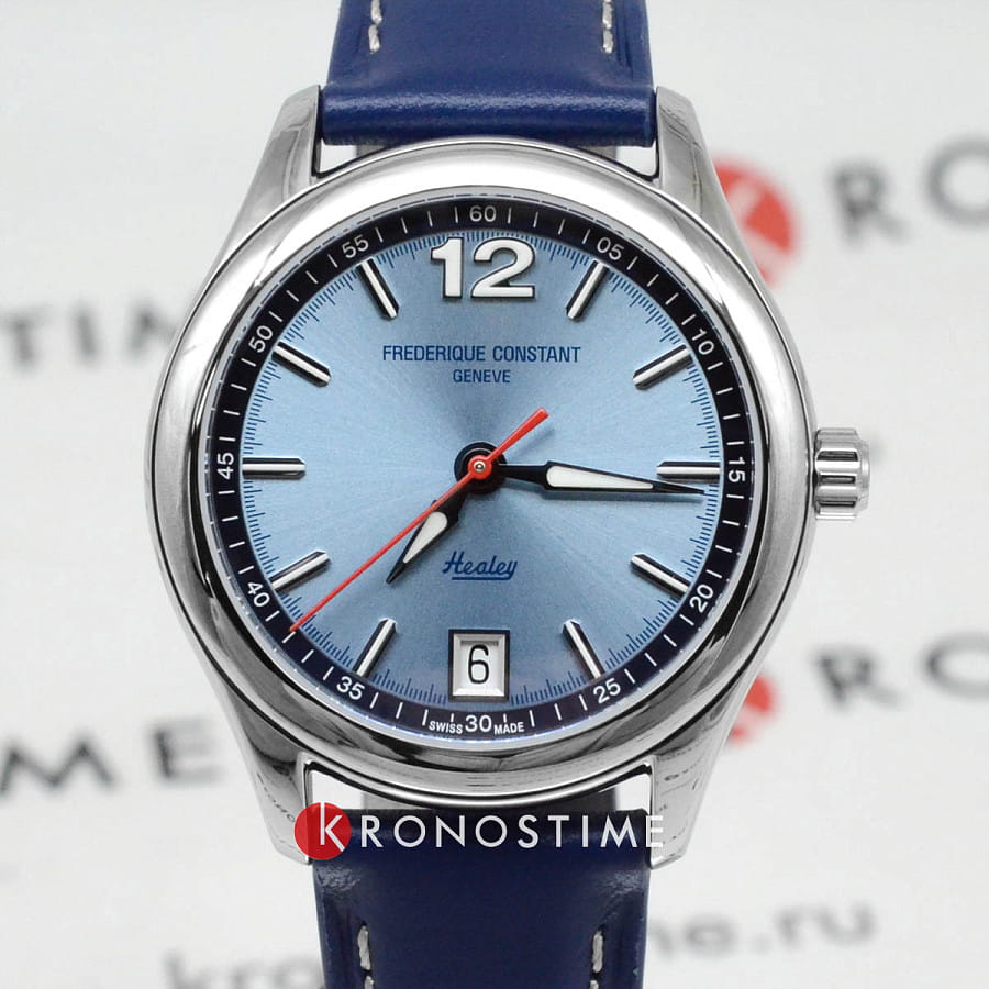 Часы Frederique Constant Classics Vintage Rally Healey Automatic FC-303HLBN3B6 — Швейцария, механические