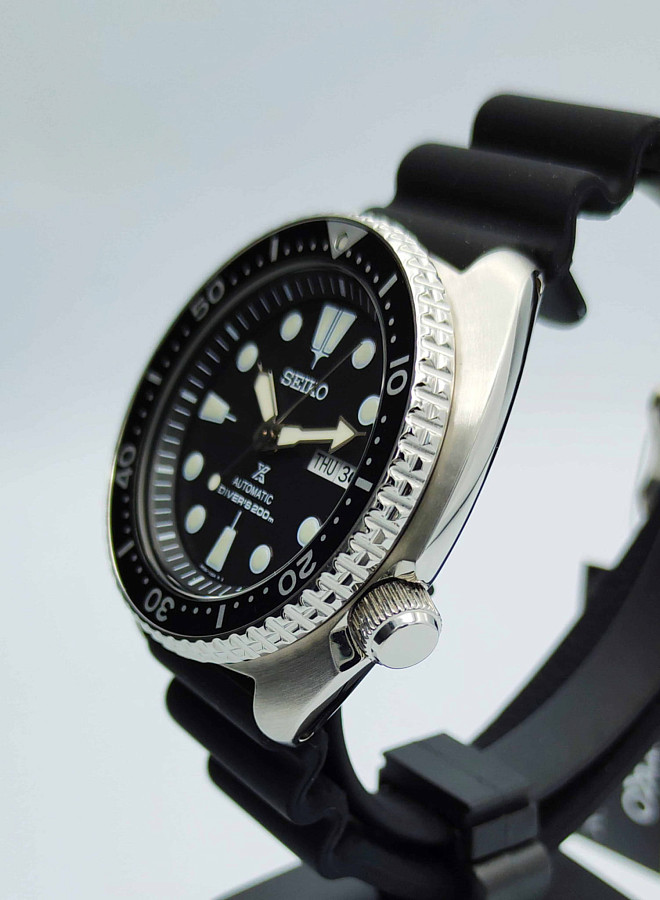 Часы Seiko Prospex SRPE93K1 — механические, сталь