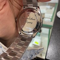 Фото покупателя: Швейцарские часы Tissot PR 100 Sport Gent T101.610.11.051.00