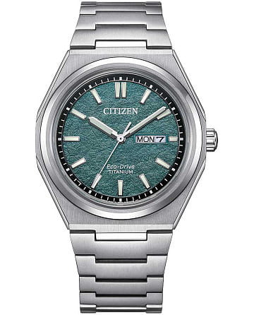 Citizen Zenshin AW0130-85X