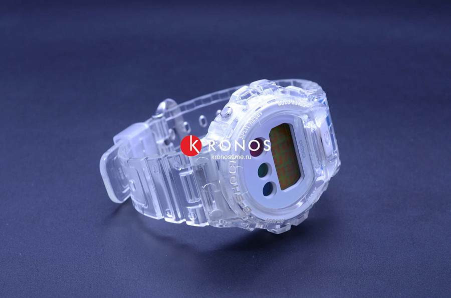 Часы Casio G-Shock DW-6900SP-7 — Япония, мужские