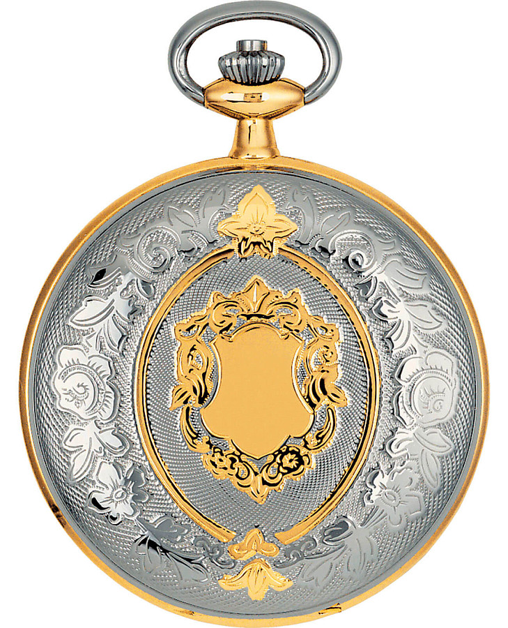 Часы Tissot Savonnette Mechanical T83.8.450.82 — механические, латунь