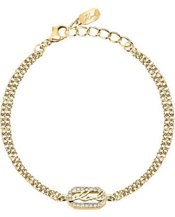 Браслет Karl Lagerfeld Crystals KLAYC32