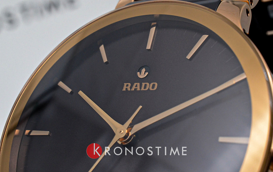 Часы Rado Centrix Automatic R30036302 — Швейцария, механические