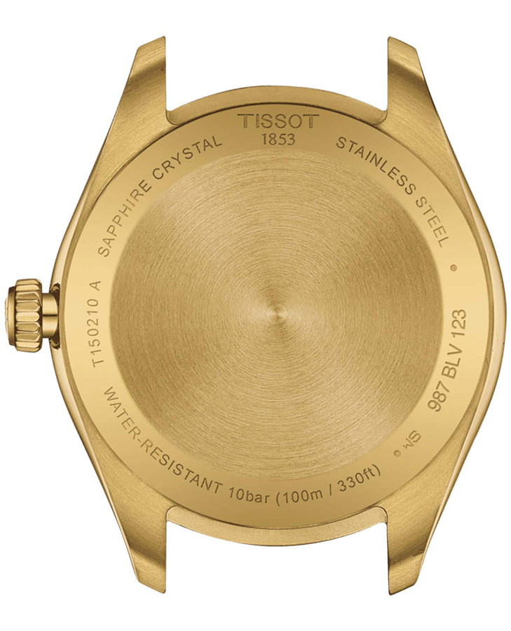 Часы Tissot PR 100 T150.210.33.021.00 — сталь металл, Швейцария