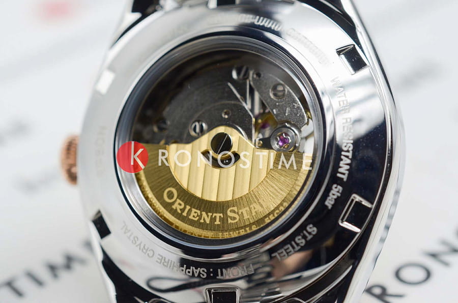 Часы Orient Star RE-ND0101S — женские, нержавеющая сталь