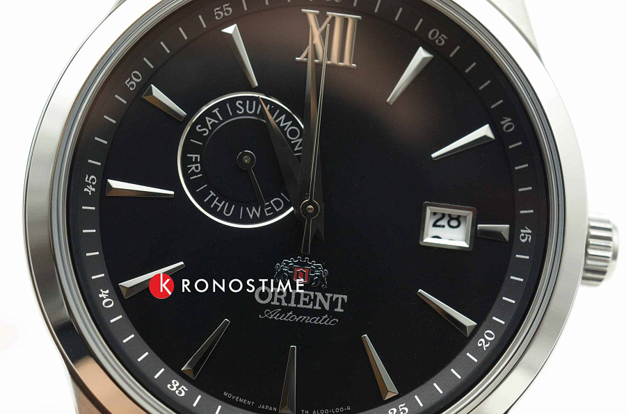 Часы Orient AL00005B (FAL00005B) — механические, сталь металл