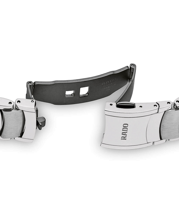 Часы Rado Centrix R30927153 — нержавеющая сталь, мужские