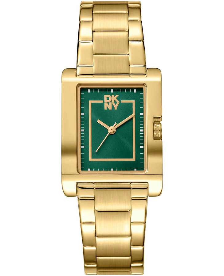 Часы DKNY Westside Midi DK1L007M0065 — женские, зеленый