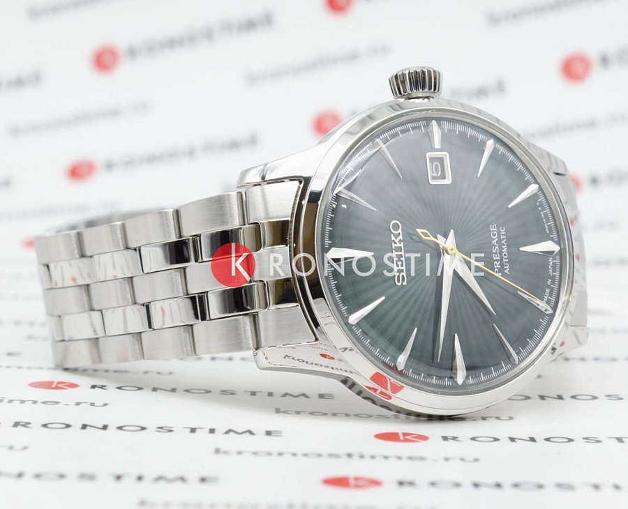 Часы Seiko Presage Cocktail Time SRPE15J1 — артикул SRPE15J1