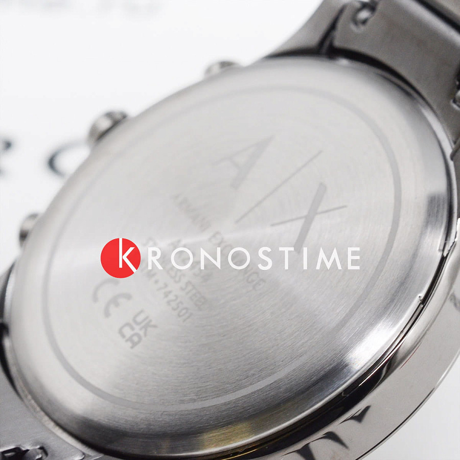 Часы Armani Exchange Hampton AX2454 — артикул AX2454